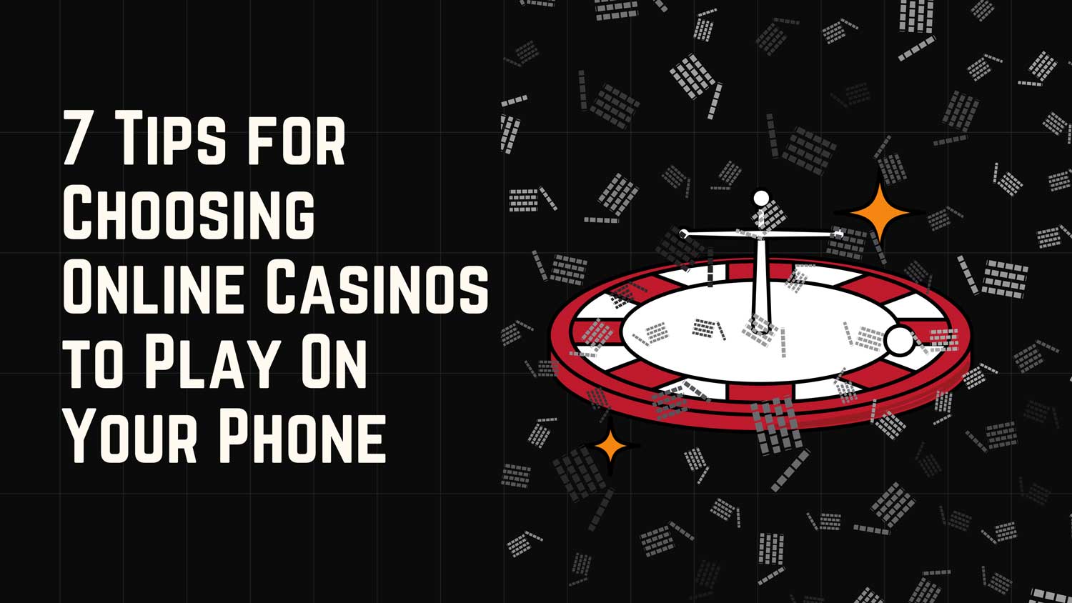 tips for choosing online casinos to play on your phone featured