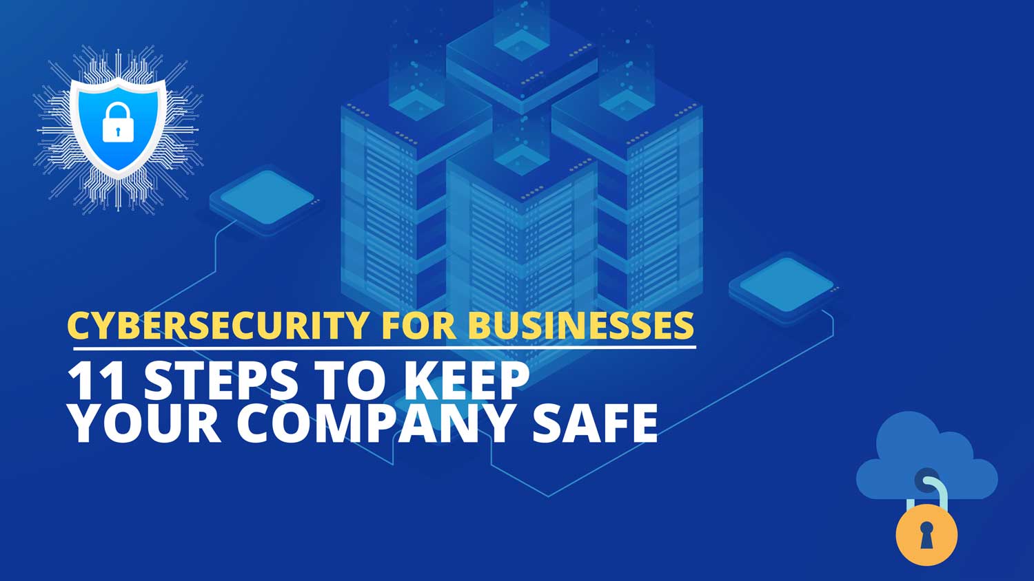 steps to keep your company safe featured